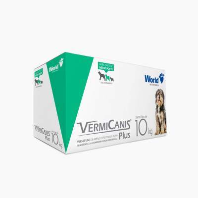 VERMICANIS 800 MG - Foto 1