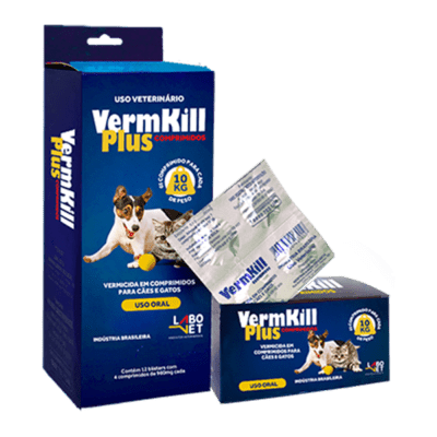VERMKILL PLUS - Foto 1