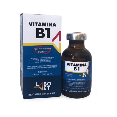 VITAMINA B1 - Foto 1
