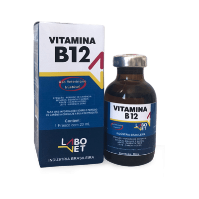 VITAMINA B12 - Foto 1