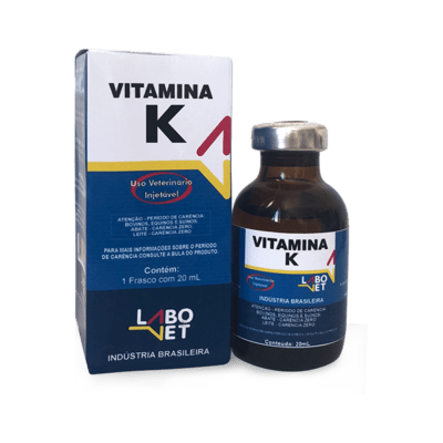 VITAMINA K - Foto 1