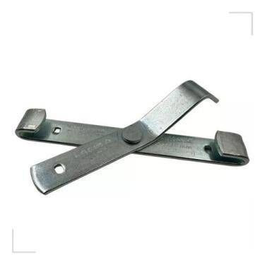 ALICATE PARA EMENDAR ARAME LISO - Foto 1