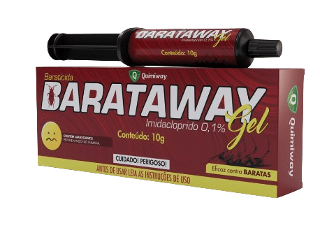 BARATAWAY GEL 10GR - Foto 1