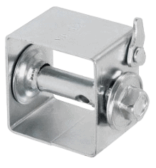 CATRACA PARA ARAME LISO - Foto 1