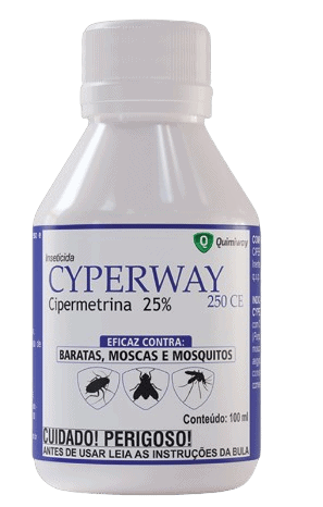 CYPERWAY 250 CE 100ml - Foto 1