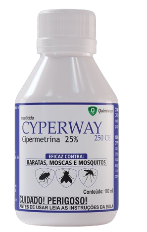 CYPERWAY 250 CE 12x100ML - Foto 1