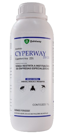 CYPERWAY 250 CE 12x1L - Foto 1