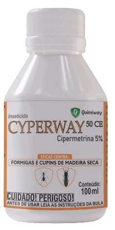 CYPERWAY 50 CE 100ML - Foto 1