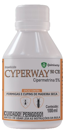 CYPERWAY 50 CE 12x100ML - Foto 1
