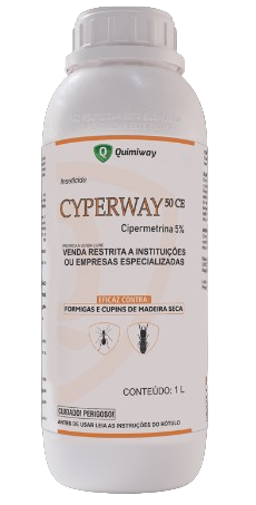 CYPERWAY 50 CE 12x1L - Foto 1