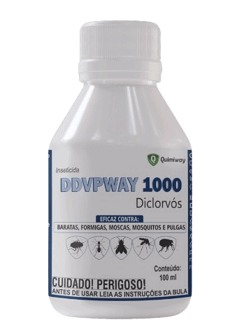 DDVPWAY 1000 100ML - Foto 1