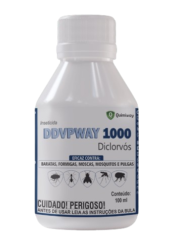 DDVPWAY 1000 12x100ML - Foto 1