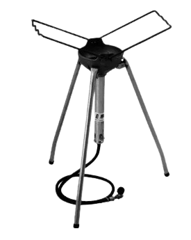 FLAMBADOR CAÇULA A GÁS F02-JR - Foto 1