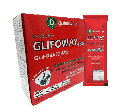 GLIFOWAY 480 20ML - Foto 1