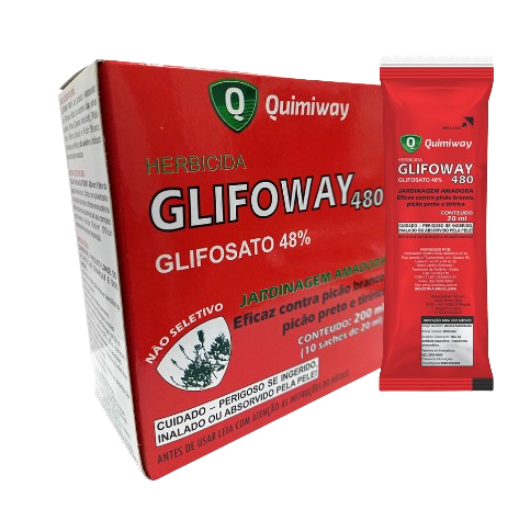 GLIFOWAY 480 6x10x20ML - Foto 1
