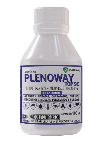 PLENOWAY TOP SC 100ML - Foto 1
