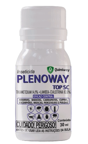 PLENOWAY TOP SC 30ML - Foto 1