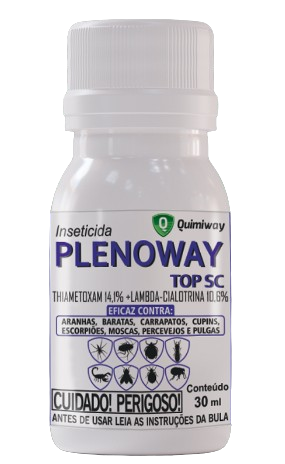 PLENOWAY TOP SC 36x30ML - Foto 1