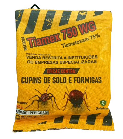 TIAMEX 750 WG 50x20G - Foto 1