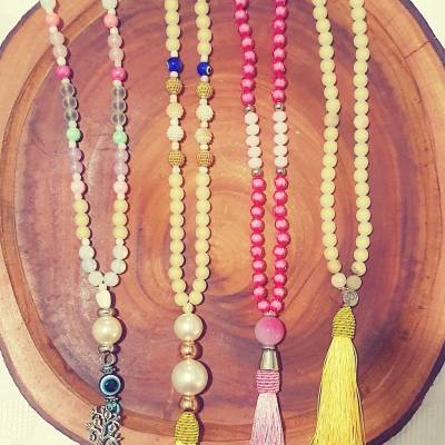 Japamala 54 contas - Foto 1