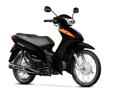 HONDA C 100 BIZ-ES - Foto 1
