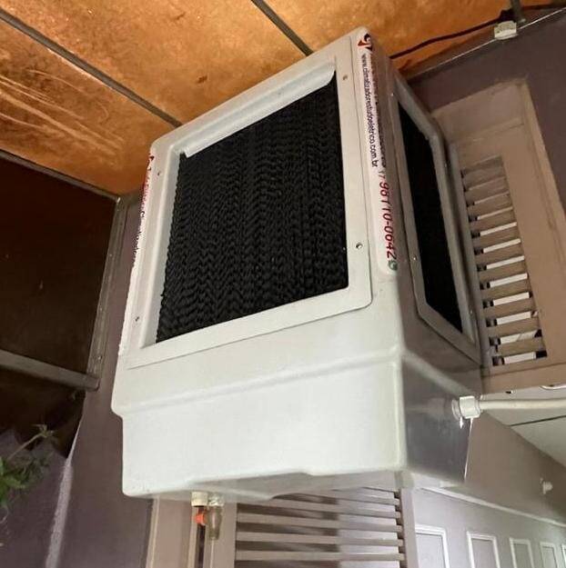 CLIMATIZADOR TUDO ELÉTRICO T-E 5-P - Foto 3