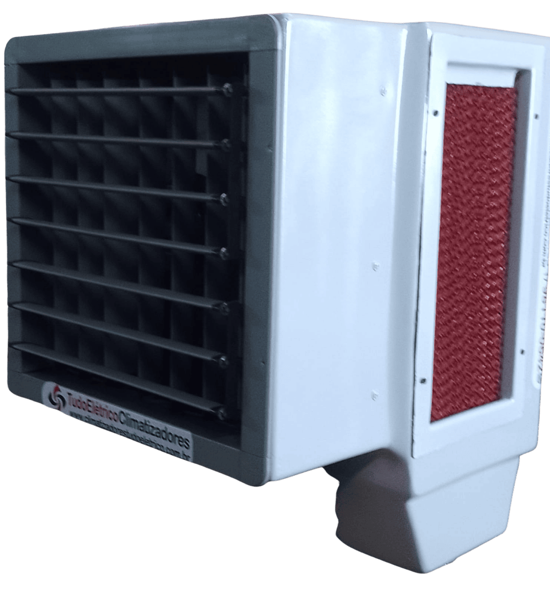 CLIMATIZADOR TUDO ELÉTRICO T-E 5-P - Foto 2