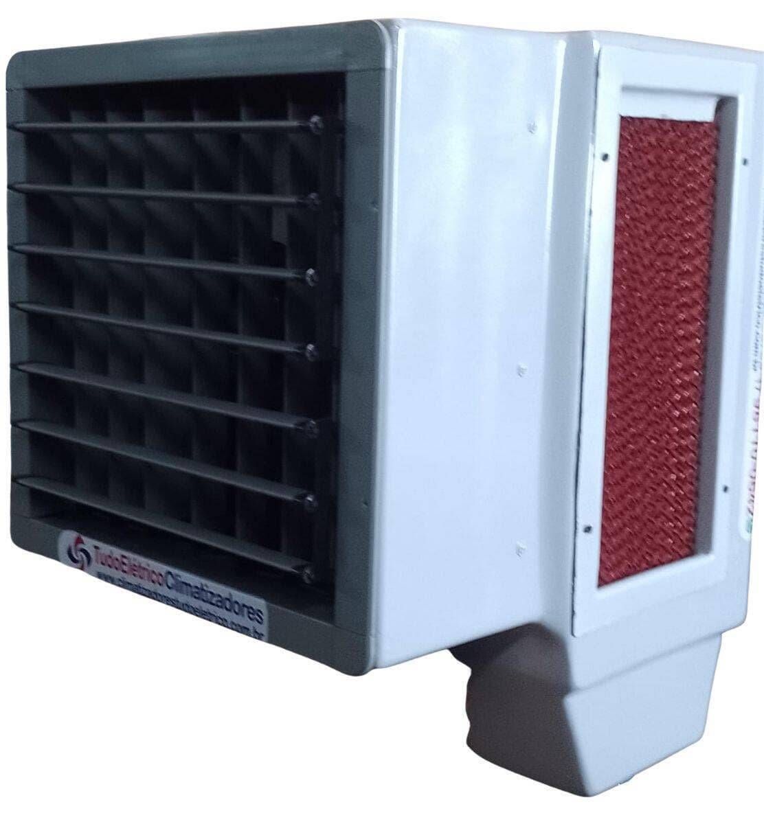 CLIMATIZADOR TUDO ELÉTRICO T-E 5-P - Foto 4