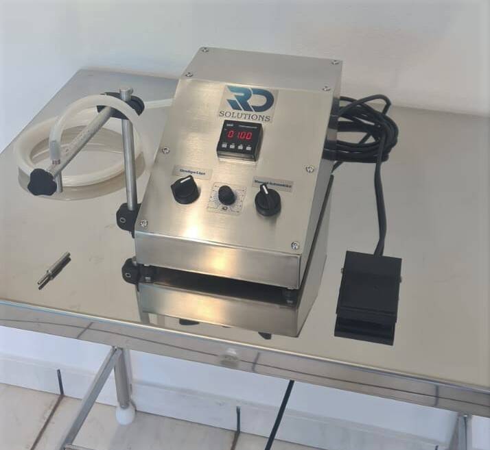 Envasadoras Semi-automáticas - Foto 2