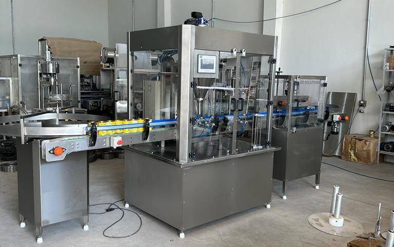Envasadoras Automáticas - Foto 1