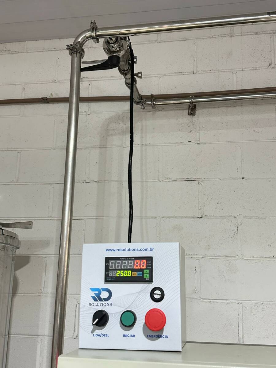 Medidor de vazão - Foto 1