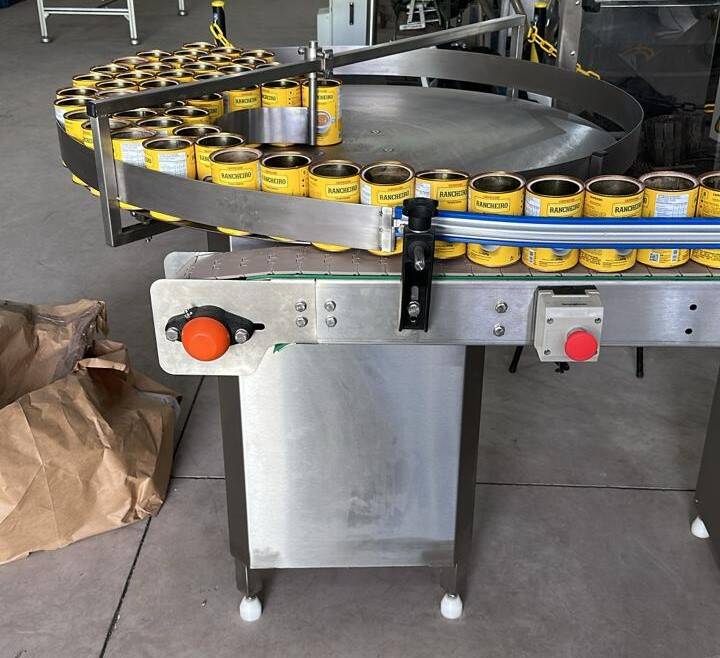 Mesa de acúmulo e de processo - Foto 2