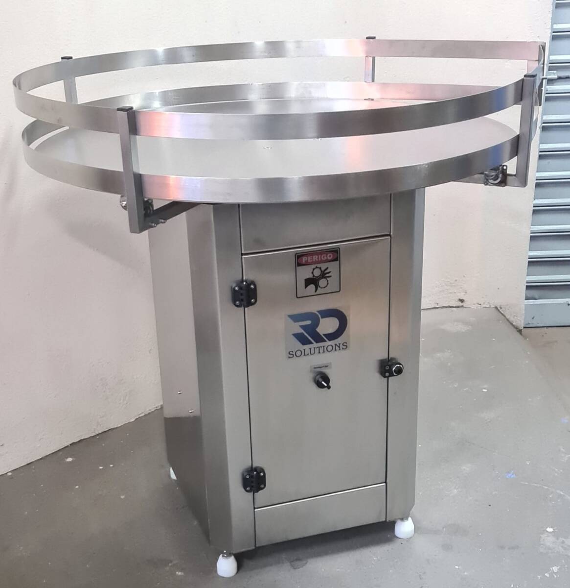 Mesa de acúmulo e de processo - Foto 1