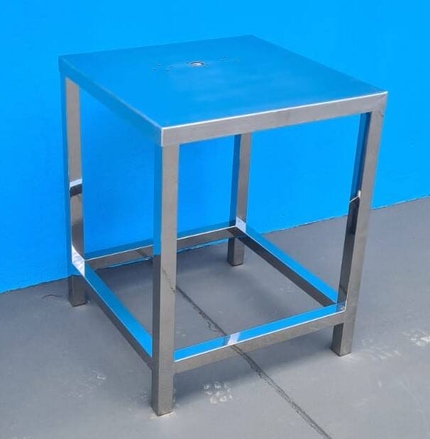 Mesa de acúmulo e de processo - Foto 4