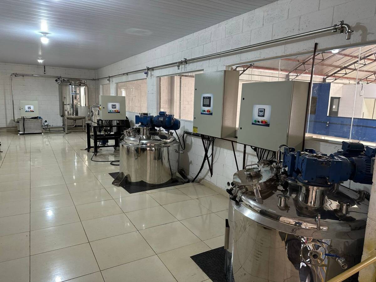 Reatores de processo - Foto 6