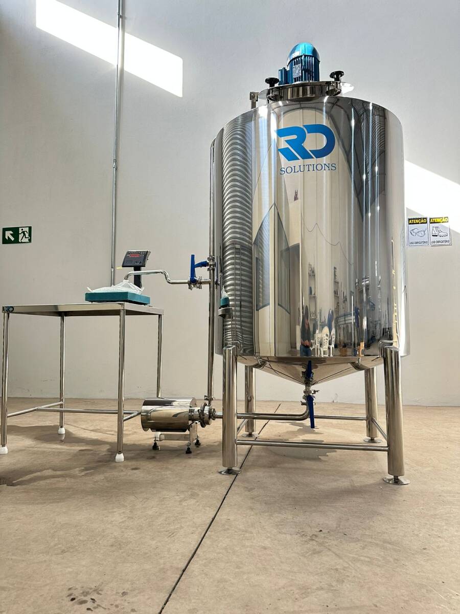 Reatores de processo - Foto 2