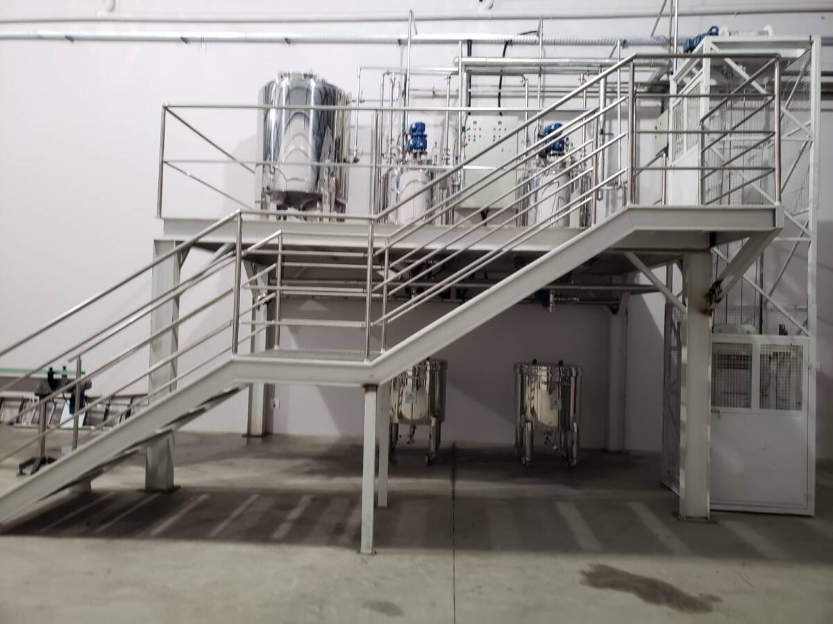 Reatores de processo - Foto 3