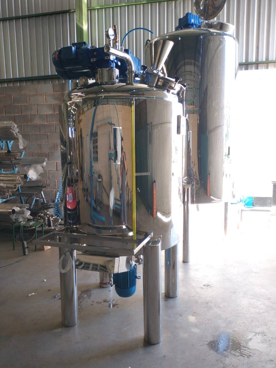 Reatores de processo - Foto 5