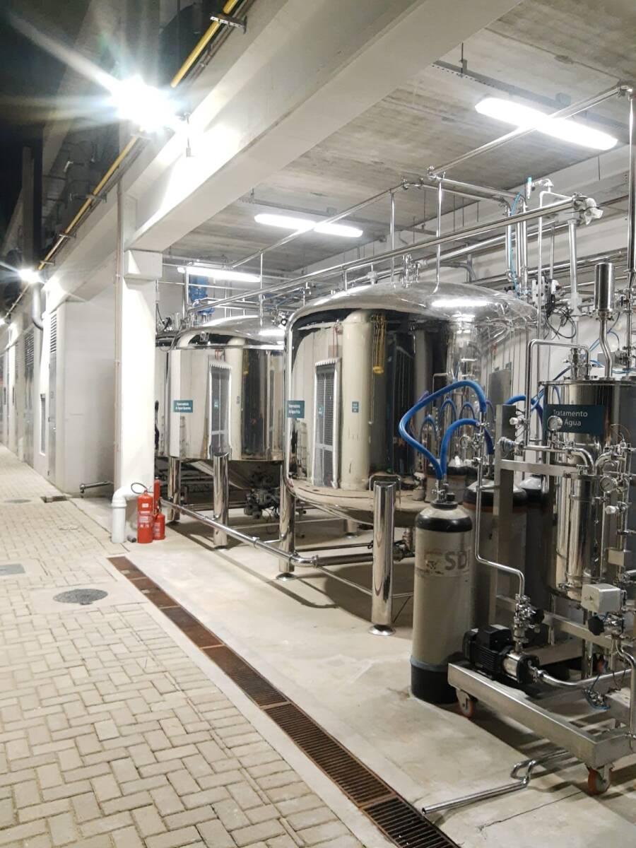 Reatores de processo - Foto 4