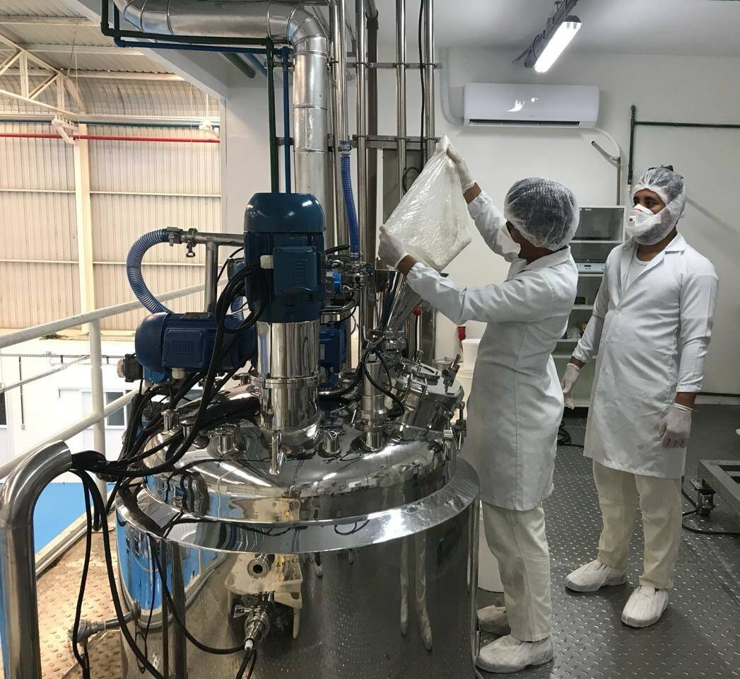 Reatores de processo - Foto 1