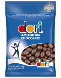 Amendoim Chocolate - Foto 1