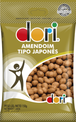 Amendoim Dori Japonês - Foto 1