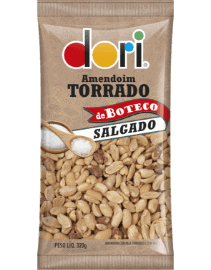 Amendoim de Boteco Torrado Salgado - Foto 1