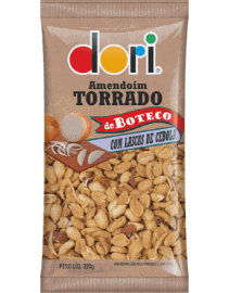 Amendoim de Boteco Torrado com Lascas de Cebola - Foto 1