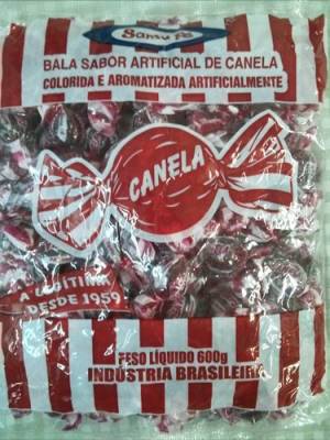 Bala Canela - Foto 1