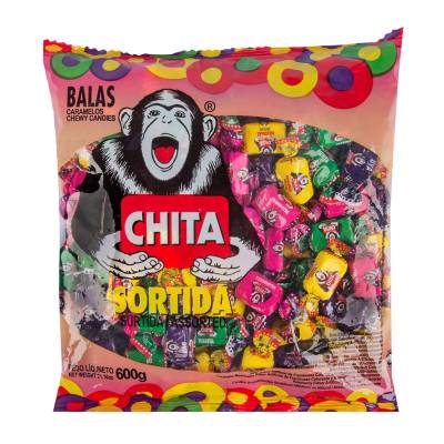 Bala Chita Sortida - Foto 1