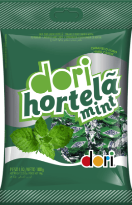 Bala Hortelã Mint - Foto 1
