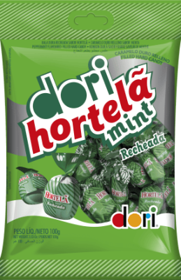 Bala Hortelã Recheada Mint - Foto 1
