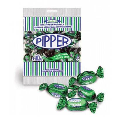 Bala Pipper Hortelã - Foto 1