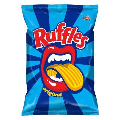 Batata Ruffles Original - Foto 1